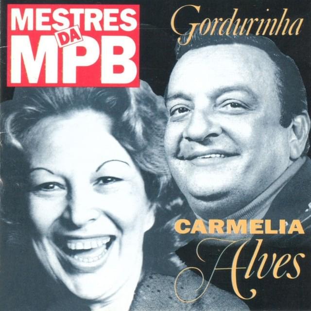 Album cover art for "Mambo da Cantareira" by Gordurinha