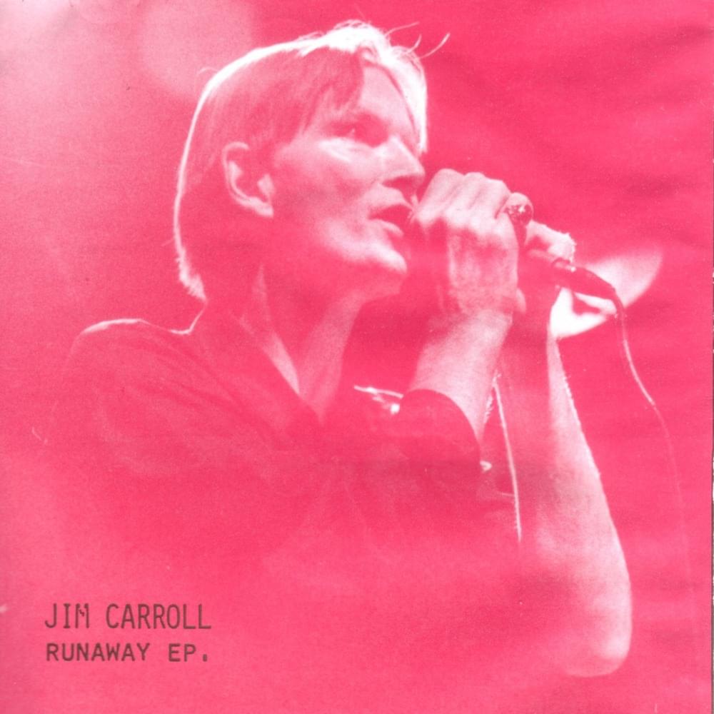 It’s Too Late (Live) by Jim Carroll