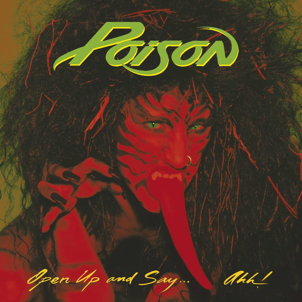 Cover image for Open Up and Say... Ahh! (20th Anniversary Edition)