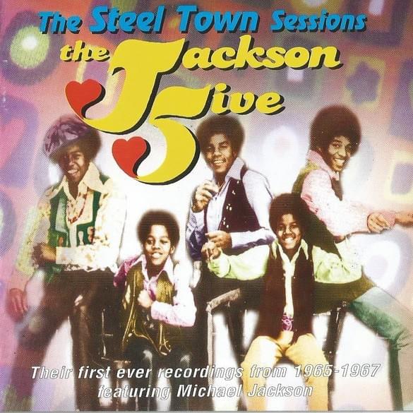 Cover image for The Steel Town Sessions