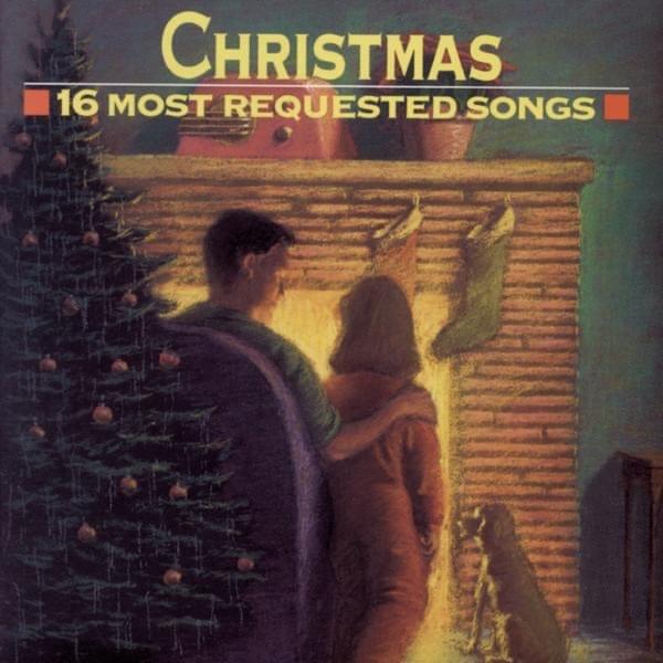 Album cover art for "Santa Claus is Coming To Town" by Patti Page