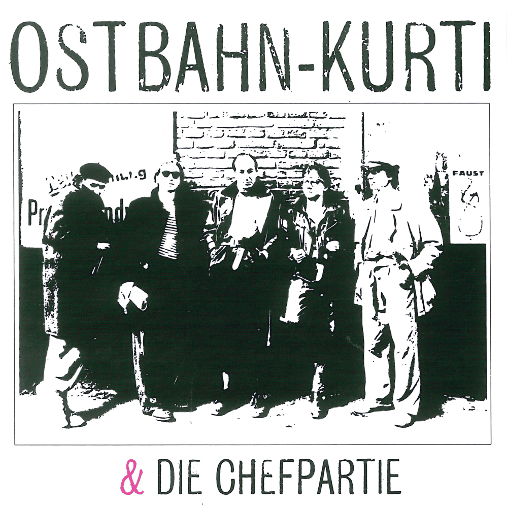 Du bist und bleibst a W by Ostbahn-Kurti & Die Chefpartie