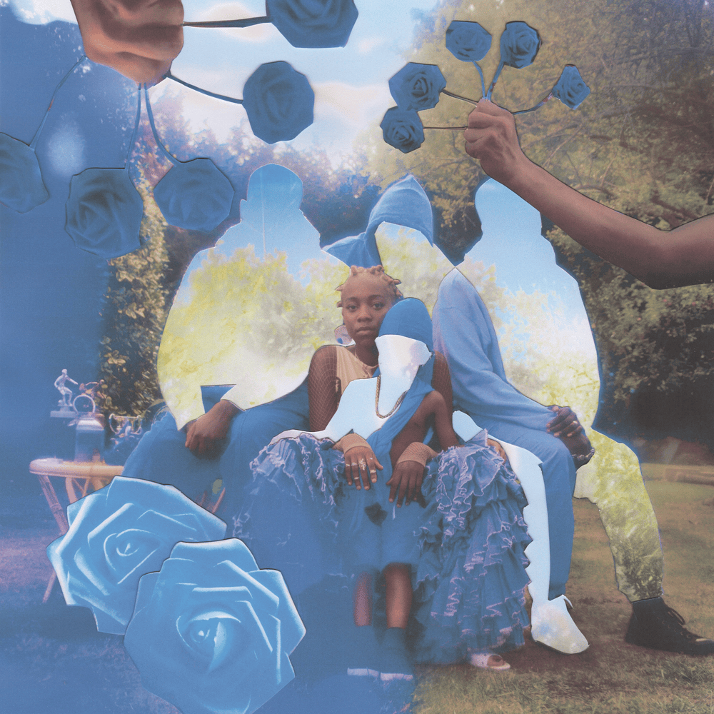 Album cover art for "Mama’s Boy" by Rachel Chinouriri