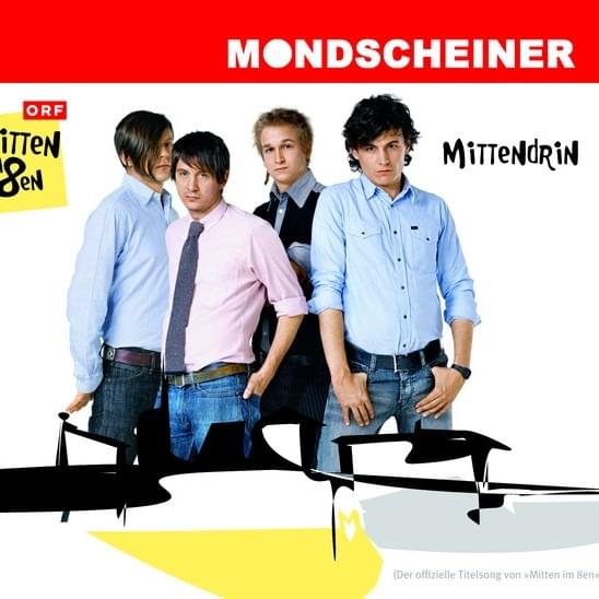 Cover image for Mittendrin - Single