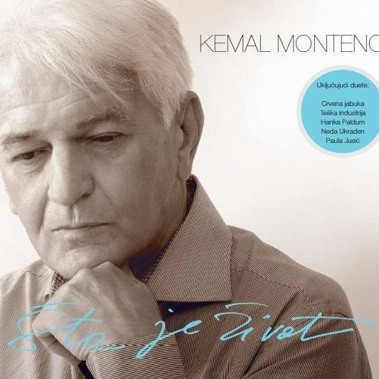 Album cover art for "Šta Je Život" by Kemal Monteno