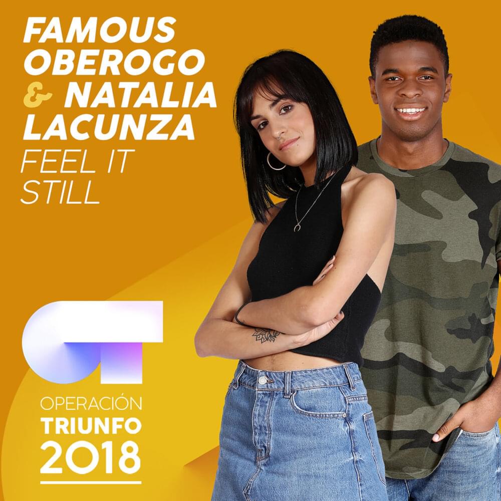 Feel It Still by Operación Triunfo 2018