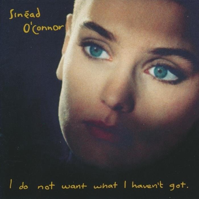 Black Boys on Mopeds by Sinéad O’Connor