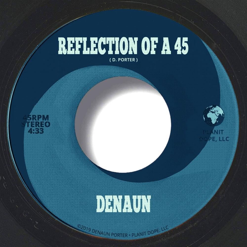 Cover image for Reflection Of A 45 - Single