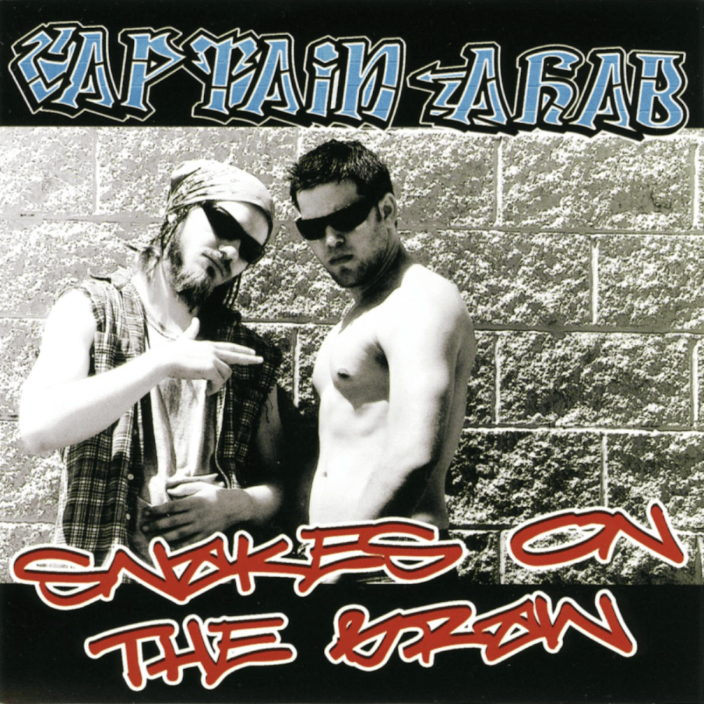 Snakes on the Brain by Captain Ahab