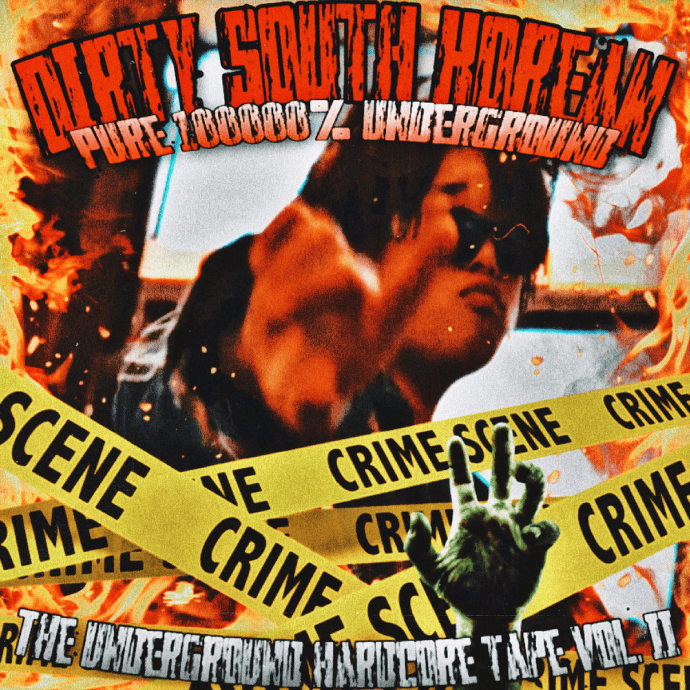 DIRTY SOUTH KOREAN by KWON KI BAEK (권기백)