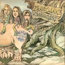 Album cover art for "Jim Dandy" by Black Oak Arkansas