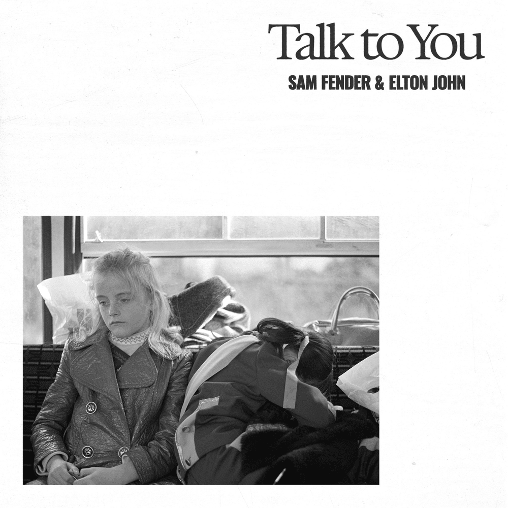 Album cover art for "Talk to You" by Sam Fender