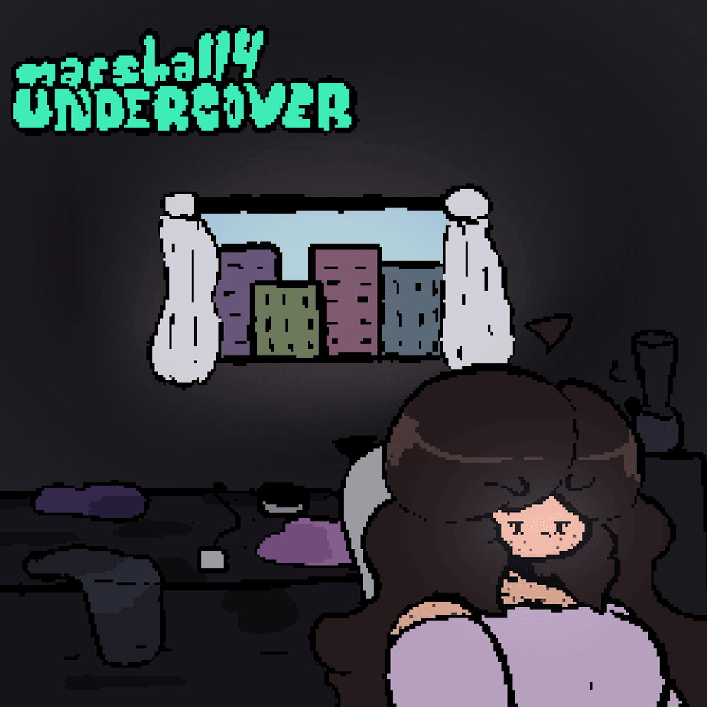 undercover by marshall4