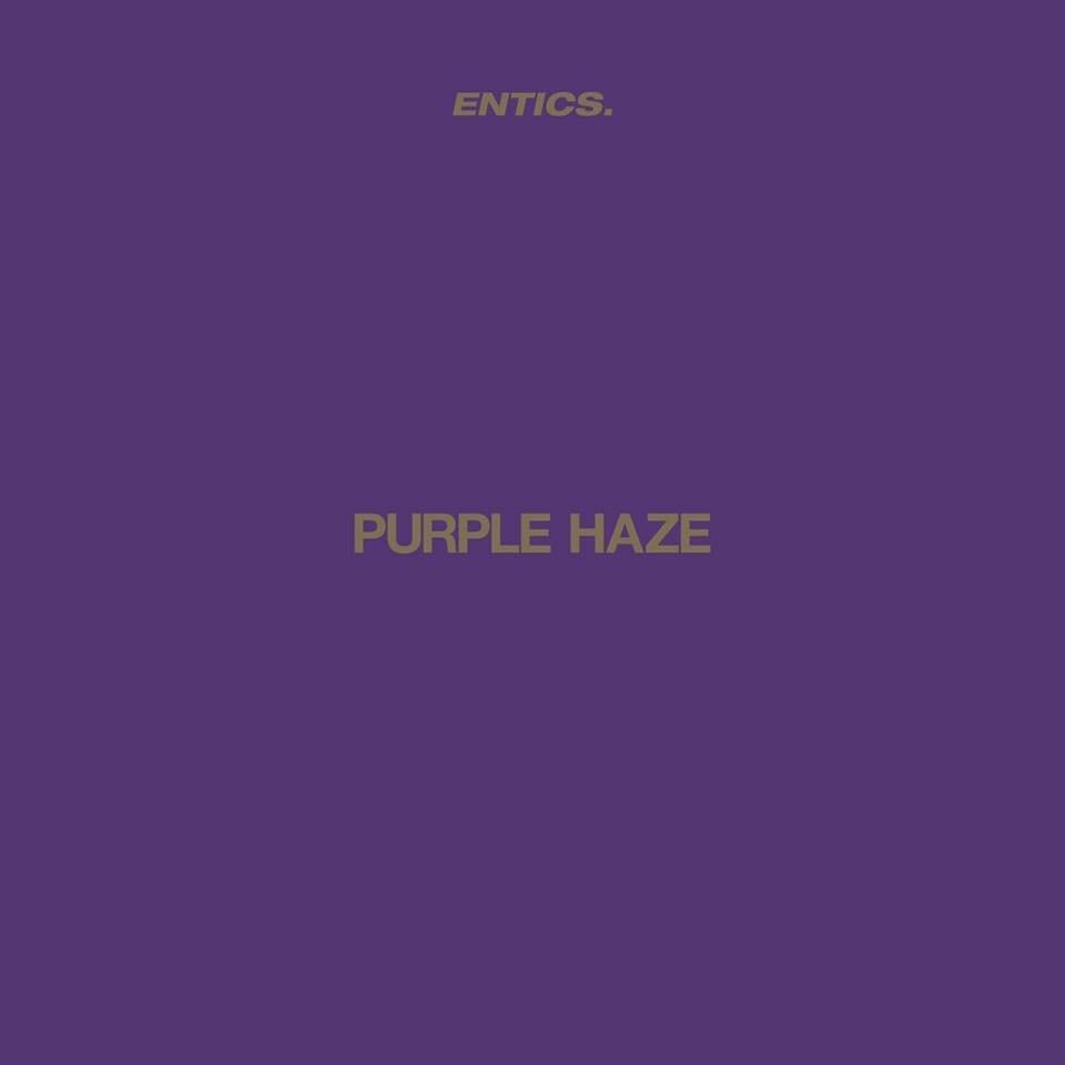 Cover image for Purple Haze