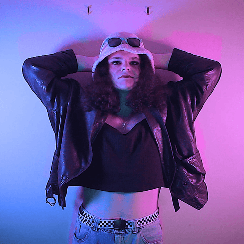 Album cover art for "Fine, I’m Fine" by Chonny Jash