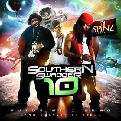 Album cover art for "Like I Do" by DJ Spinz & The-Dream