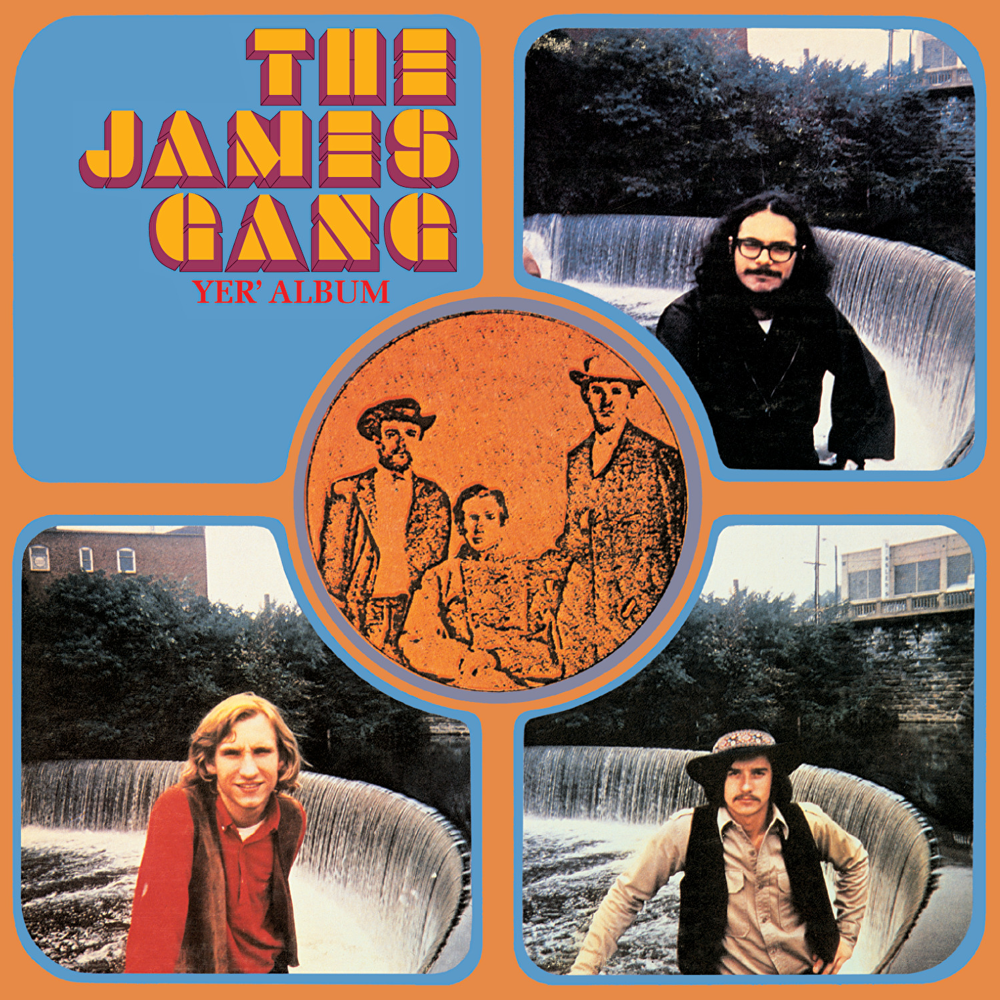 Stop by James Gang