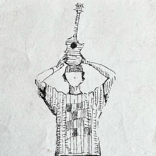 Cover image for the acoustic tape