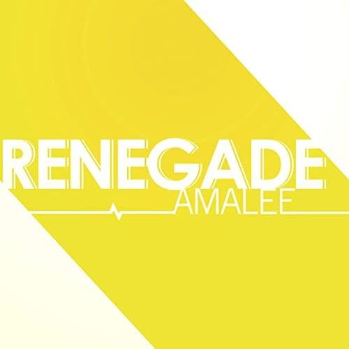 Album cover art for "Renegade (from ”GANGSTA”)" by AmaLee