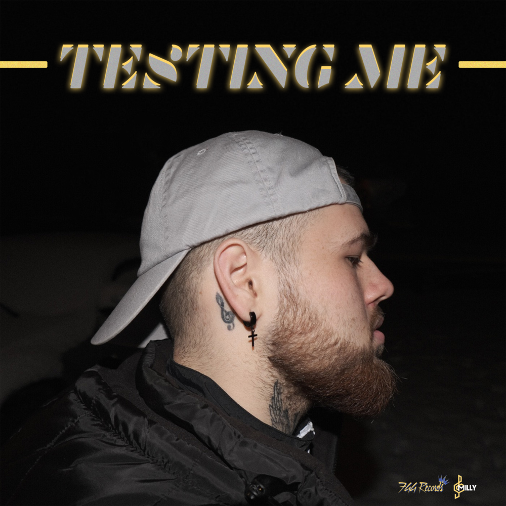 Testing Me by Ayomilly