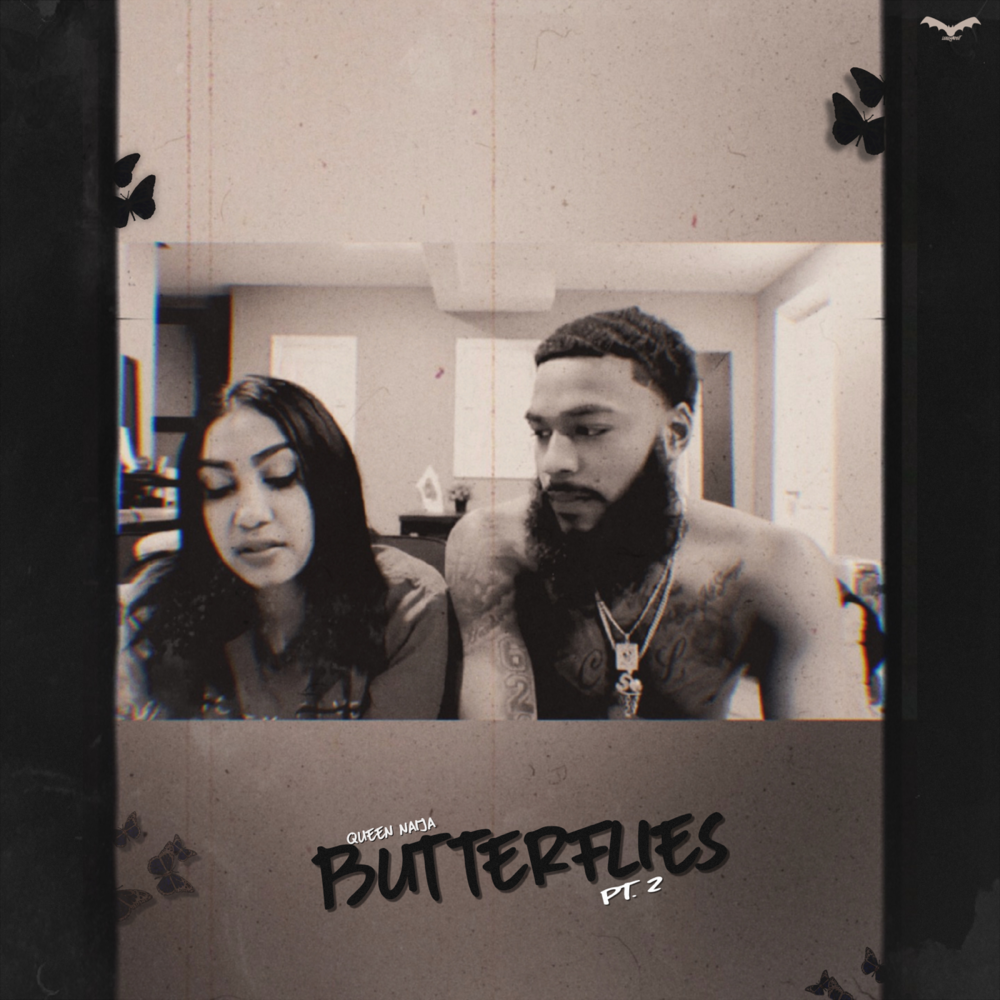 Butterflies Pt. 2 by Queen Naija