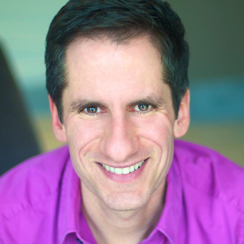 Photo of Seth Rudetsky