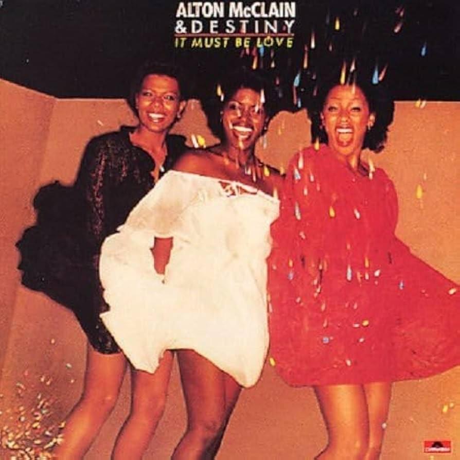 Cover image for It Must Be Love