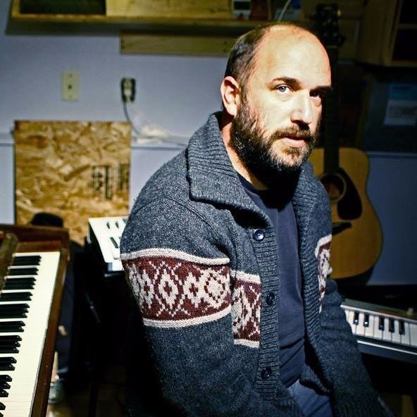 Photo of David Bazan