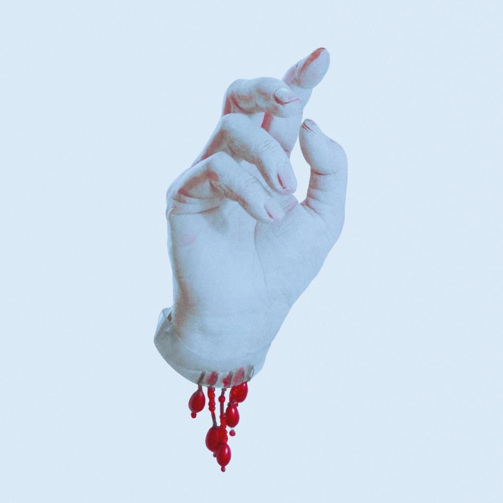 Album cover art for "Tide" by Sleep Party People