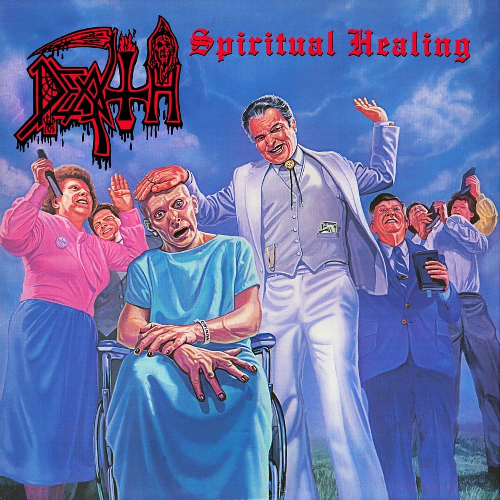 Cover image for Spiritual Healing (Deluxe Reissue)