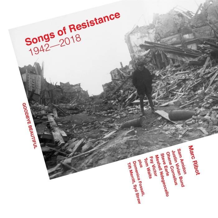 We Are Soldiers in the Army by Marc Ribot