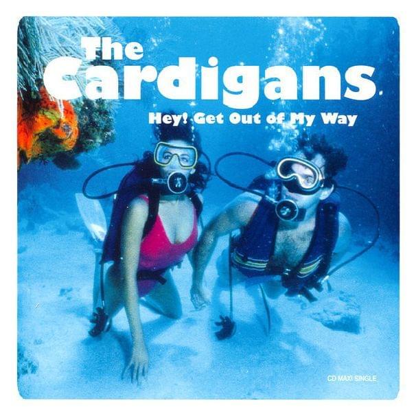 Album cover art for "Carnival (Puck Version)" by The Cardigans