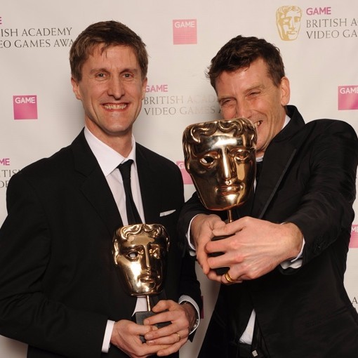Photo of Andrew Hale & Simon Hale