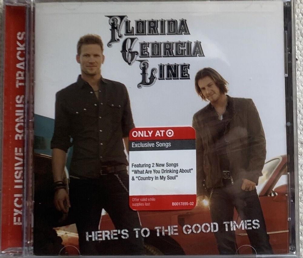 Cover image for Here’s to the Good Times [Target Edition]