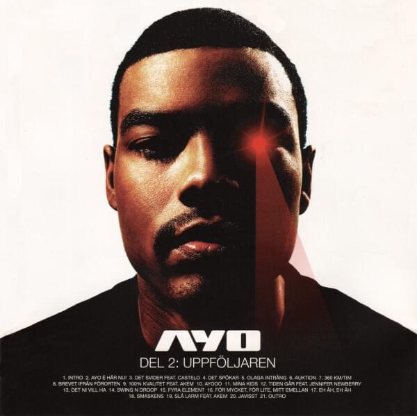 Ayooo by Ayo (SWE)