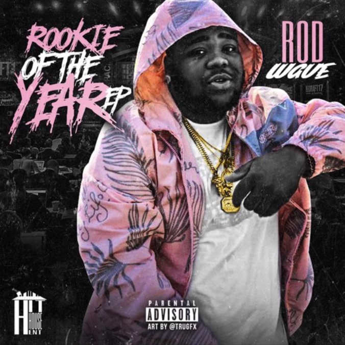 Cover image for Rookie Of The Year