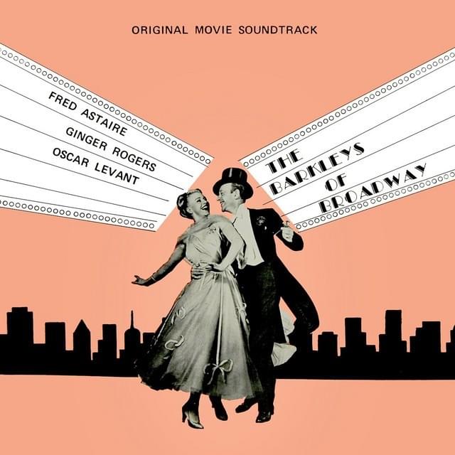 Album cover art for "You’d Be Hard to Replace" by Fred Astaire