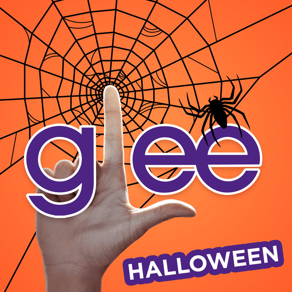 Cover image for Glee Halloween