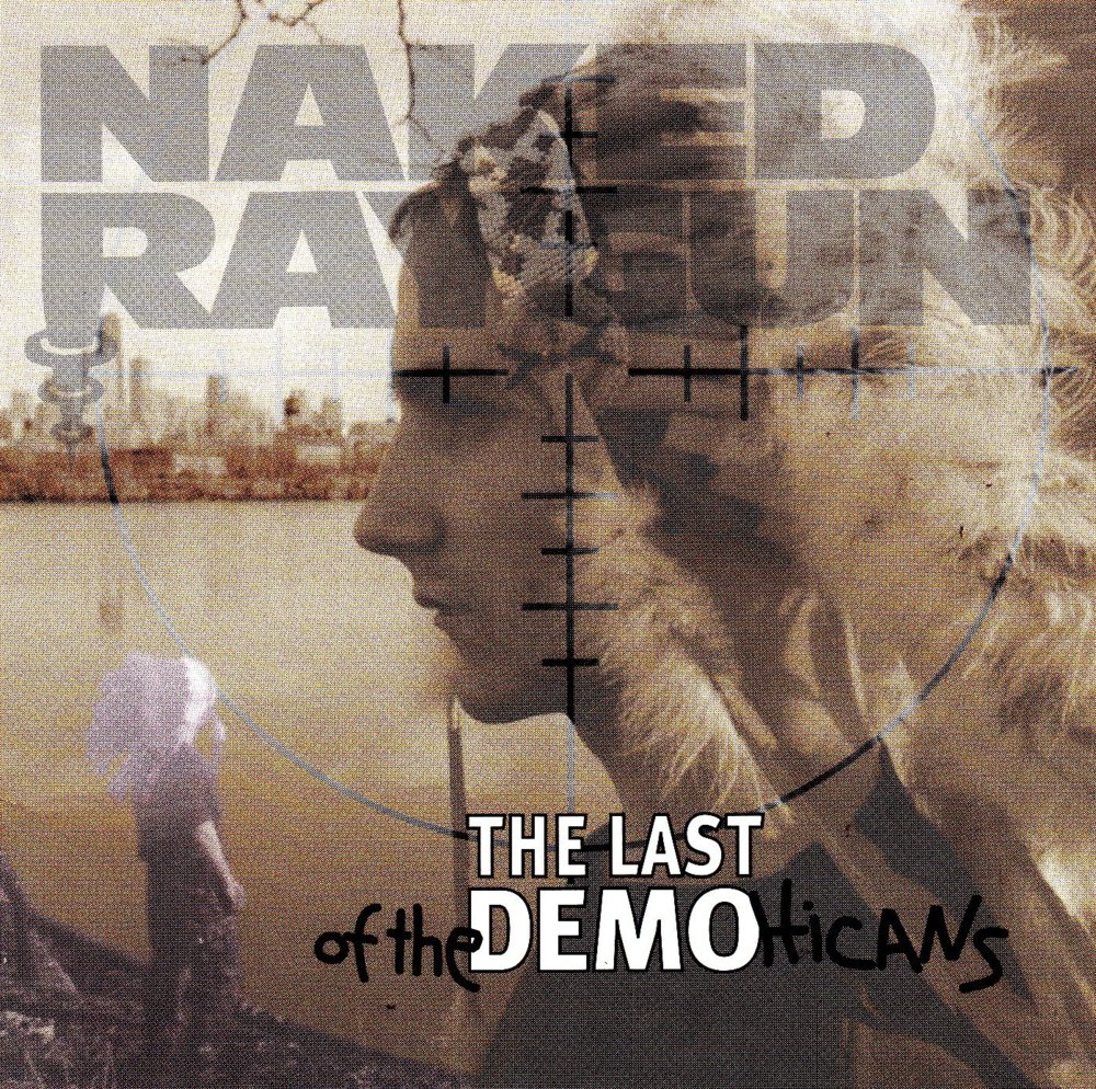 Album cover art for "System" by Naked Raygun