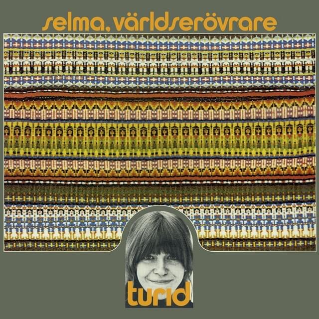 Cover image for Selma, världserövrare