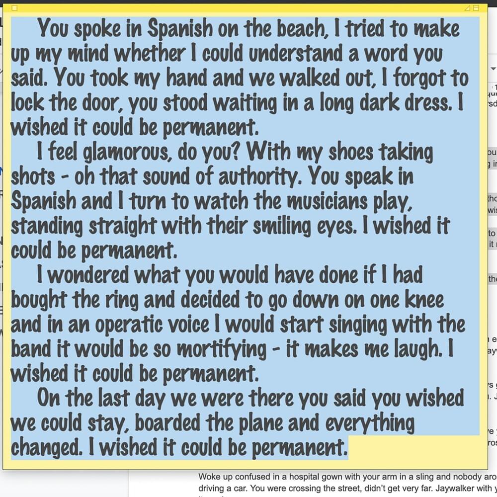 Cover image for Spanish on the Beach