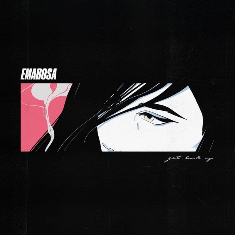Album cover art for "Get Back Up" by Emarosa