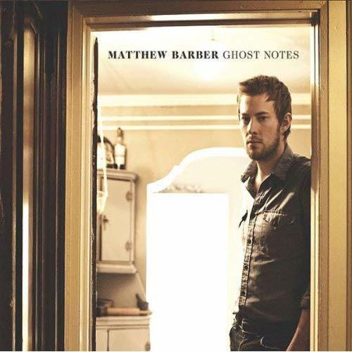 Album cover art for "And You Give" by Matthew Barber