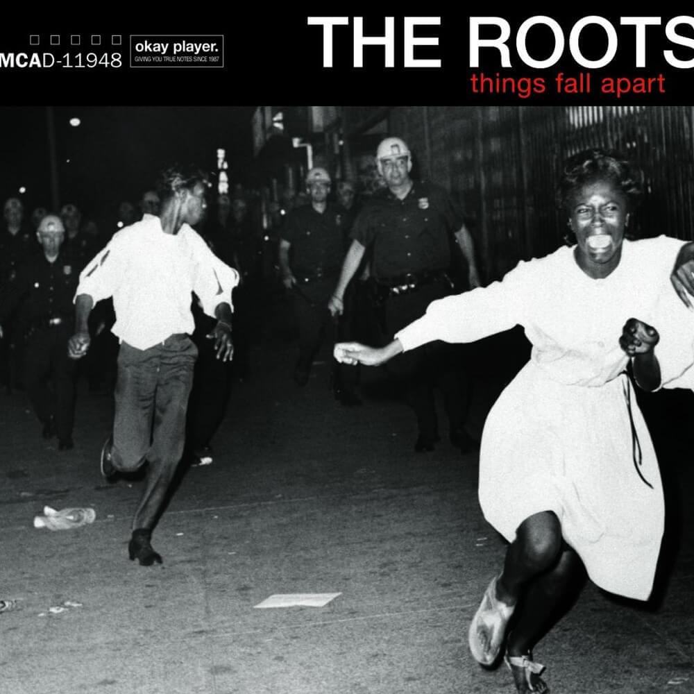 Album cover art for "The Return to Innocence Lost" by The Roots & Ursula Rucker