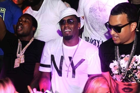Album cover art for "We Dem Boyz (Remix)" by Hoodrich Keem & Meek Mill & French Montana & Wiz Khalifa