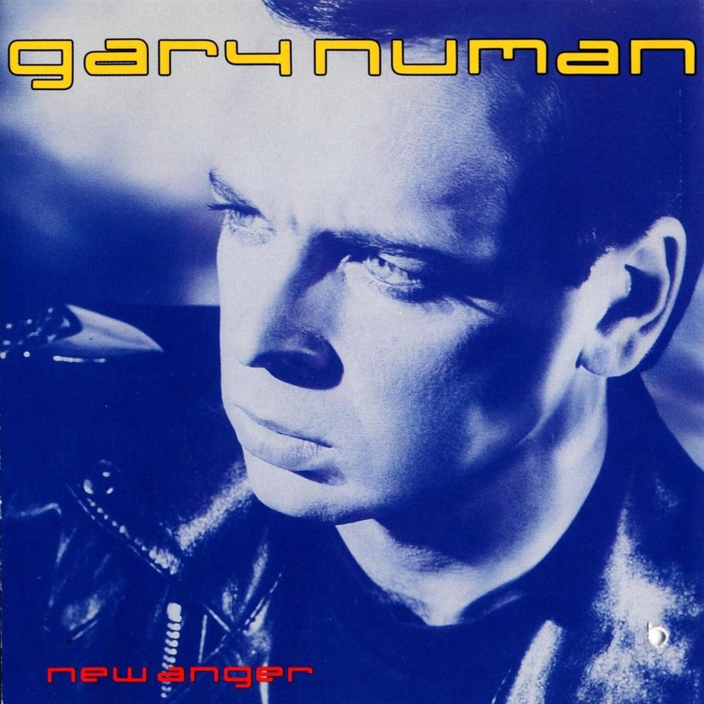 Album cover art for "Devious" by Gary Numan