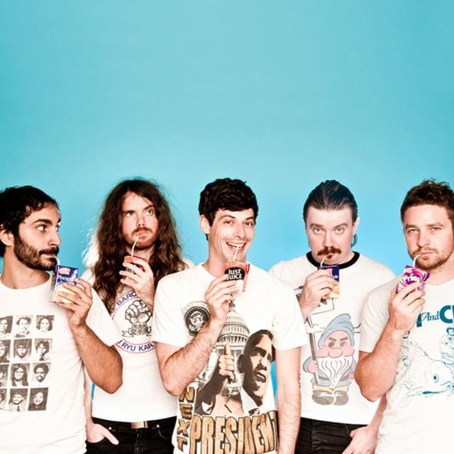 Cover image for Bluejuice