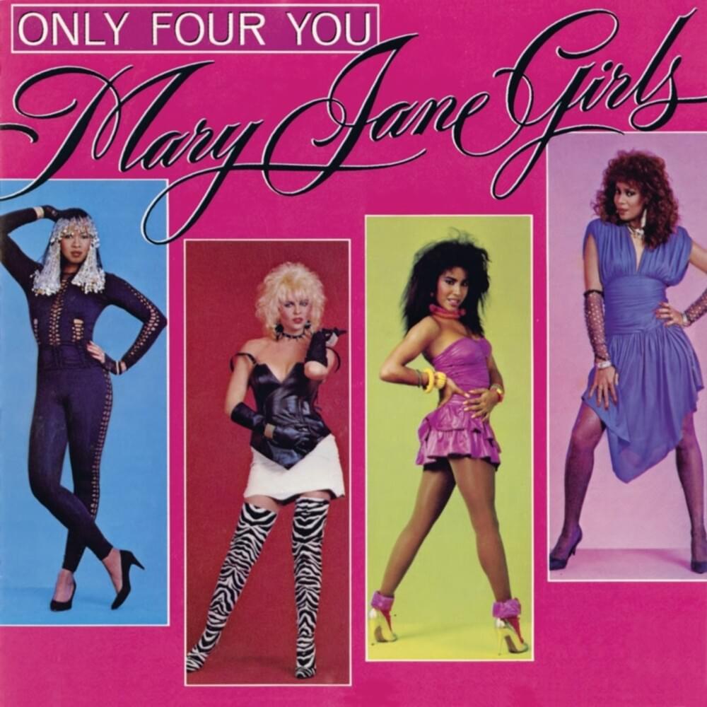 I Betcha by Mary Jane Girls