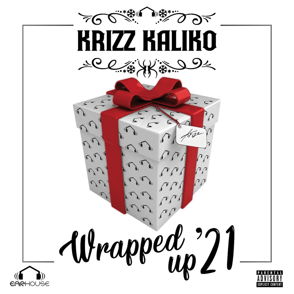 Cover image for Wrapped Up ’21