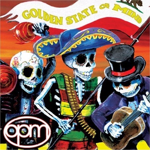 Dirty White by OPM